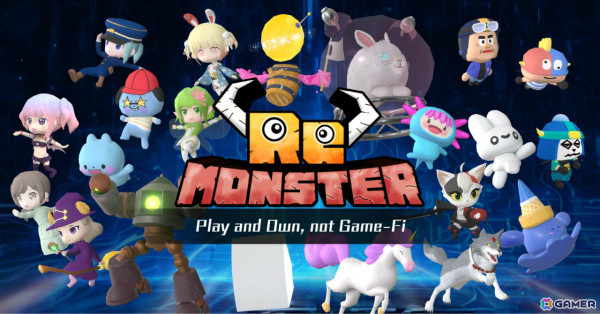 ブロックチェーンゲーム「コインムスメ」ISC、DAOっぽいの、カムイバース、Re.Monstarとコラボした「SD（スーパーデフォルメ）研修生ムスメ」が公開！の画像5