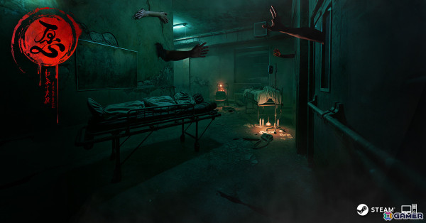 台湾の民間伝説を題材にしたホラーゲーム「OBSESSION」が日本語に対応――ハロウィンDLCも無料配信の画像1