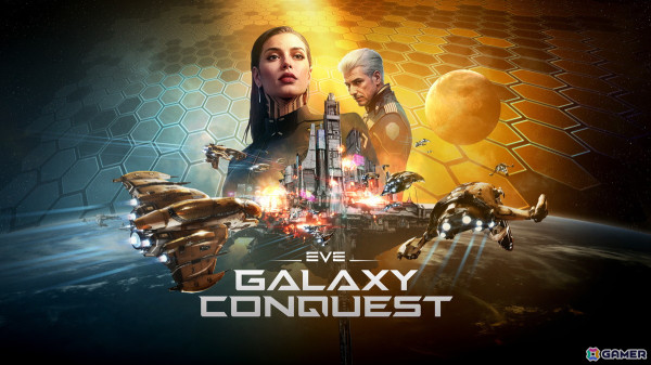 壮大な宇宙が舞台のストラテジーゲーム「EVEギャラクシー・コンクエスト」がスマホ向けに配信開始！ニューエデンの覇者を目指そうの画像1