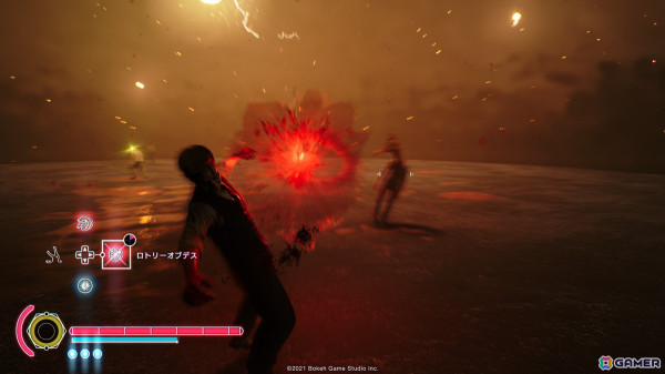 「野狗子: Slitterhead」に登場する武装組織“SPEU”やその司令官・ブレイクたちを紹介！人間の脅威となる怪物・野狗子の詳細もの画像24