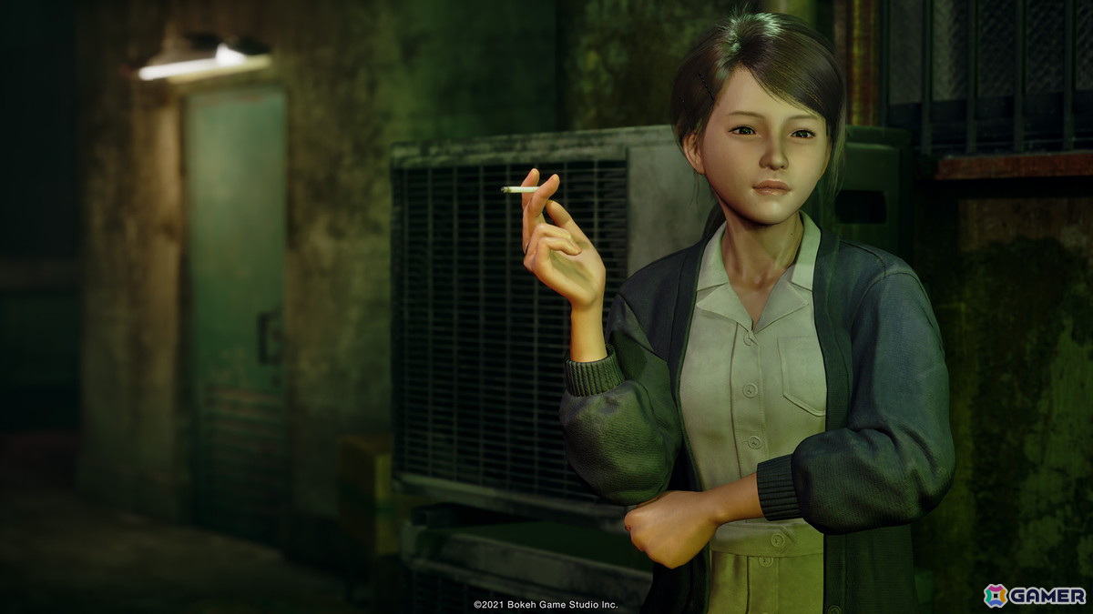 「野狗子: Slitterhead」に登場する武装組織“SPEU”やその司令官・ブレイクたちを紹介！人間の脅威となる怪物・野狗子の詳細もの画像34