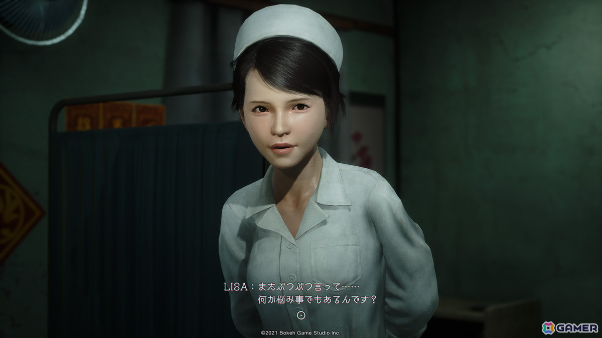 「野狗子: Slitterhead」に登場する武装組織“SPEU”やその司令官・ブレイクたちを紹介！人間の脅威となる怪物・野狗子の詳細もの画像36