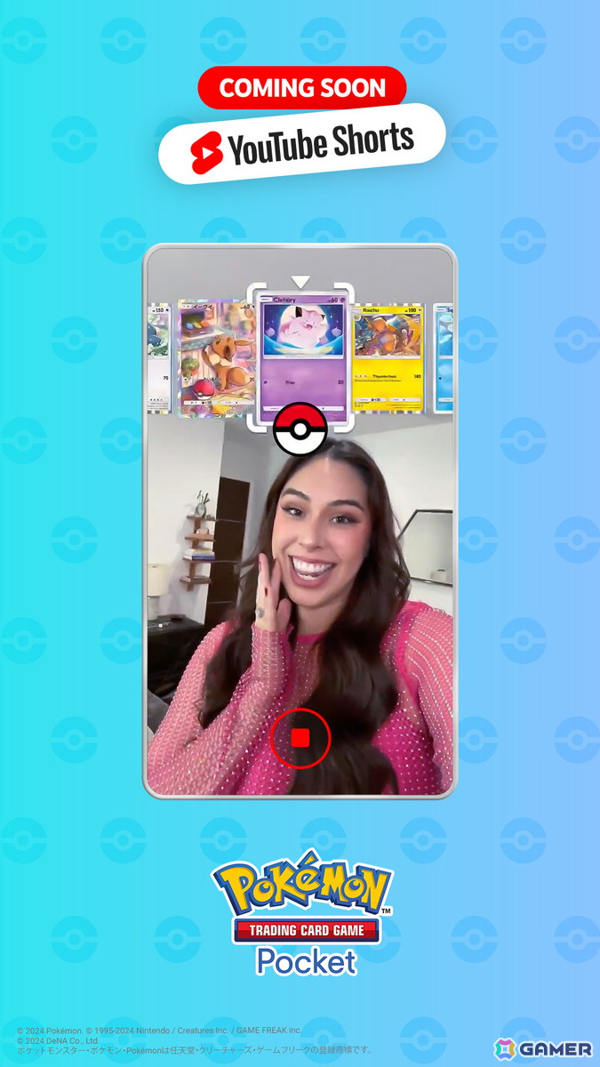 「Pokémon Trading Card Game Pocket」がスマホ向けに配信開始!「ポケモンカード」のコレクションや対戦をアプリで手軽に楽しもうの画像