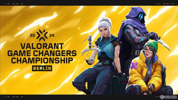 11月8日より開幕する「VALORANT Game Changers Championship」の出場チームと対戦組み合わせが発表！「ZETA DIVISION GC」の初戦は11月8日21時より開始の画像1