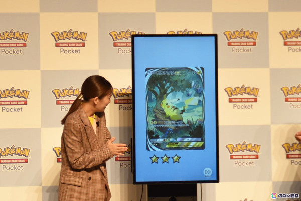 「Pokémon Trading Card Game Pocket」配信記念イベントをレポート！CM主演の伊藤沙莉さんや神尾楓珠さん、松丸亮吾さん、パンサーさんがパック開封に挑戦の画像21
