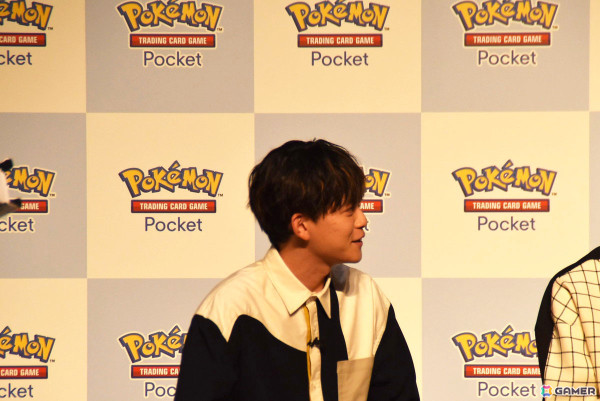 「Pokémon Trading Card Game Pocket」配信記念イベントをレポート！CM主演の伊藤沙莉さんや神尾楓珠さん、松丸亮吾さん、パンサーさんがパック開封に挑戦の画像28