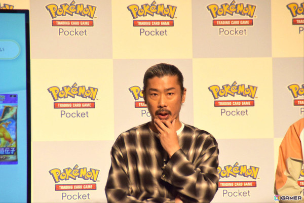 「Pokémon Trading Card Game Pocket」配信記念イベントをレポート！CM主演の伊藤沙莉さんや神尾楓珠さん、松丸亮吾さん、パンサーさんがパック開封に挑戦の画像29