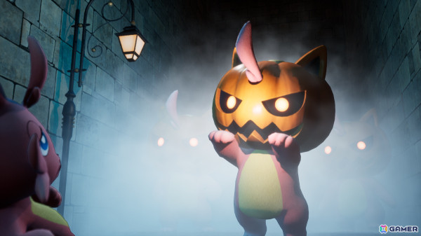 「Palworld / パルワールド」ハロウィン仕様のパルスキン4種が全プレイヤーに無料配布！の画像2