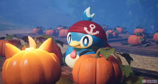 「Palworld / パルワールド」ハロウィン仕様のパルスキン4種が全プレイヤーに無料配布！の画像4