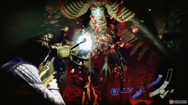 「Shadows of the Damned: Hella Remastered」レビュー：じっくりコトコト13年間熟成された至高のジャンクフードの画像11