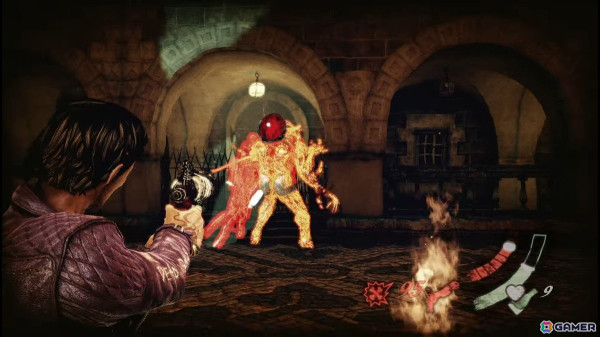 「Shadows of the Damned: Hella Remastered」レビュー：じっくりコトコト13年間熟成された至高のジャンクフードの画像7