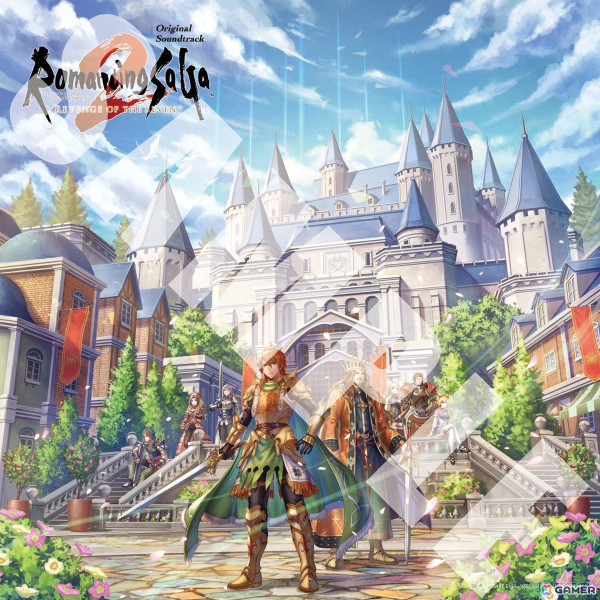 「ロマンシング サガ2 リベンジオブザセブン Original Soundtrack」が発売！伊藤賢治氏が出演する記念イベントが本日19時よりタワレコ渋谷店にて開催の画像2