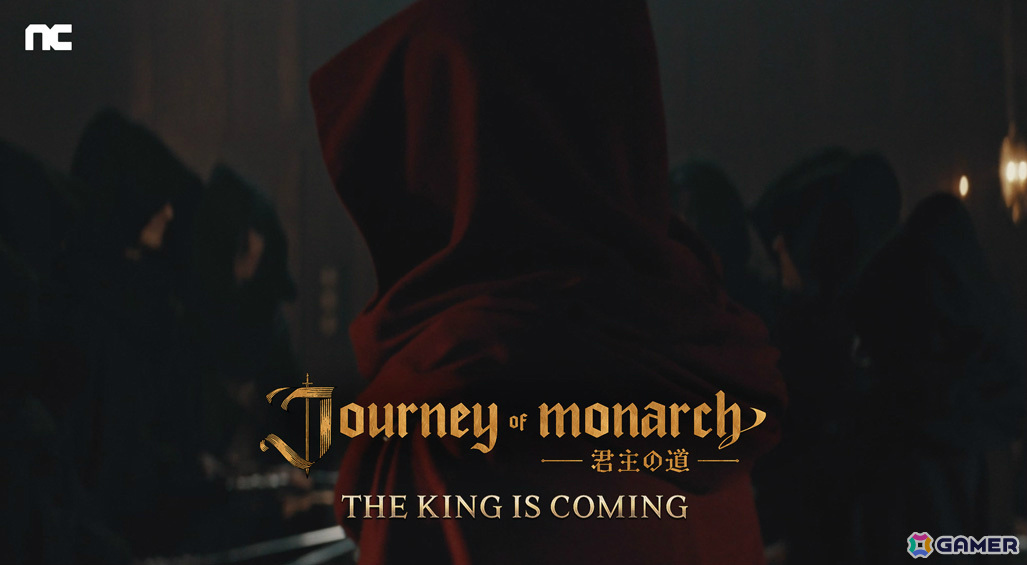 「Journey of Monarch - 君主の道」のグローバル事前登録者数が400万人を突破!事前サーバー&キャラクター先取りが11月4日より開始の画像