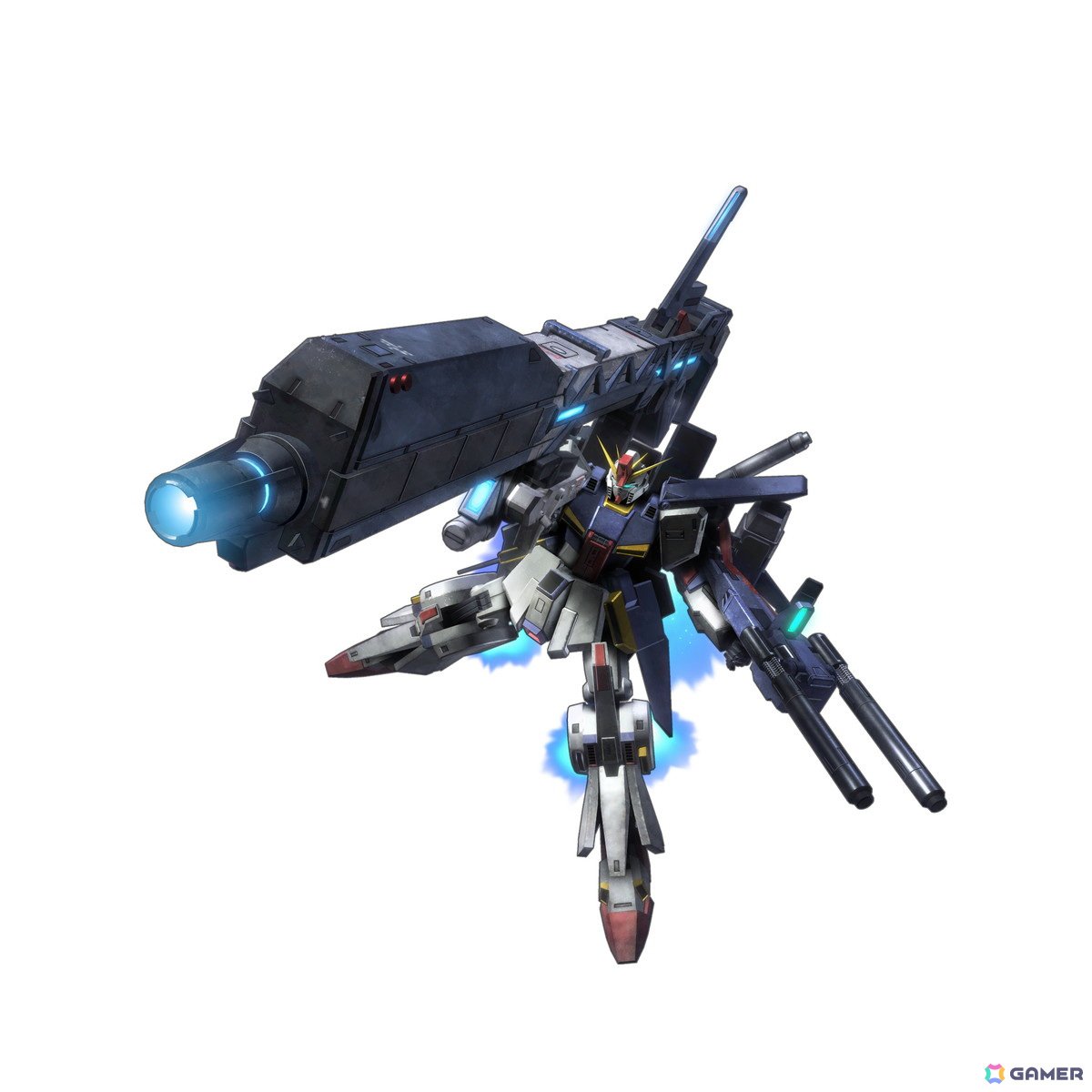 機動戦士ガンダム U.C. ENGAGE」極限定ガシャで「ZZガンダム（ハイパー・ギガ・カノン装備）」と「ジュドー・アーシタ」の新URが登場！ |  Gamer