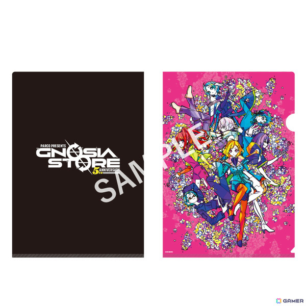 「グノーシア」の発売5周年を記念したポップアップショップが11月29日より渋谷PARCO、12月21日より名古屋PARCOで開催！の画像10