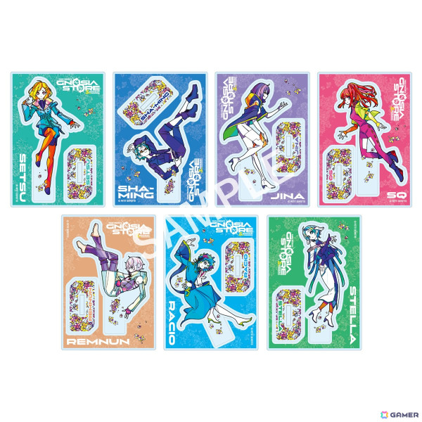 「グノーシア」の発売5周年を記念したポップアップショップが11月29日より渋谷PARCO、12月21日より名古屋PARCOで開催！の画像2