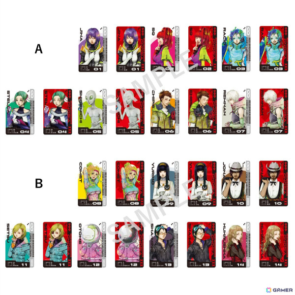 グノーシア」の発売5周年を記念したポップアップショップが11月29日