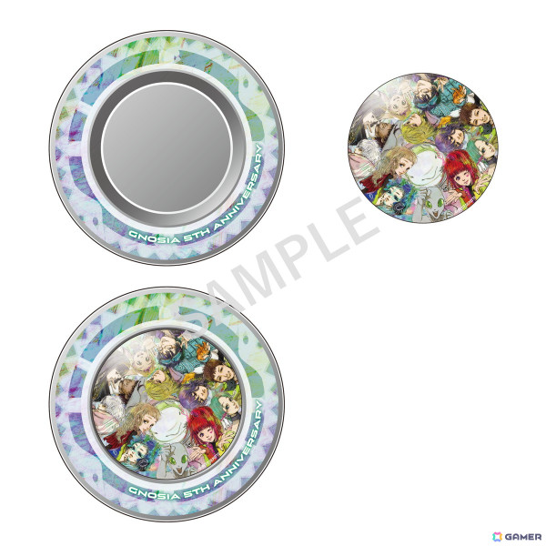 「グノーシア」の発売5周年を記念したポップアップショップが11月29日より渋谷PARCO、12月21日より名古屋PARCOで開催！の画像4