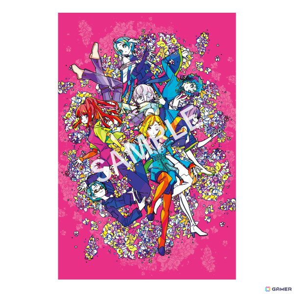 グノーシア」の発売5周年を記念したポップアップショップが11月29日