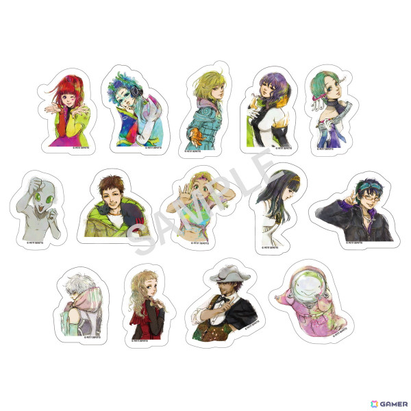「グノーシア」の発売5周年を記念したポップアップショップが11月29日より渋谷PARCO、12月21日より名古屋PARCOで開催！の画像7