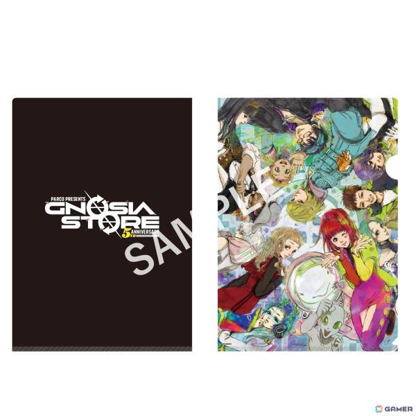 「グノーシア」の発売5周年を記念したポップアップショップが11月29日より渋谷PARCO、12月21日より名古屋PARCOで開催！の画像9