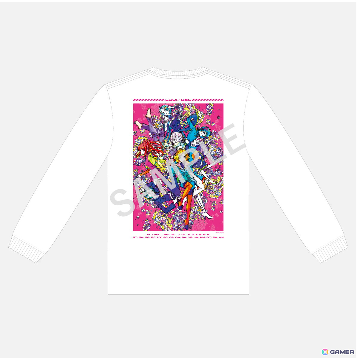 「グノーシア」の発売5周年を記念したポップアップショップが11月29日より渋谷PARCO、12月21日より名古屋PARCOで開催！の画像12