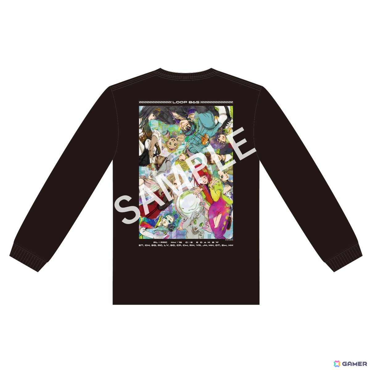 「グノーシア」の発売5周年を記念したポップアップショップが11月29日より渋谷PARCO、12月21日より名古屋PARCOで開催！の画像14