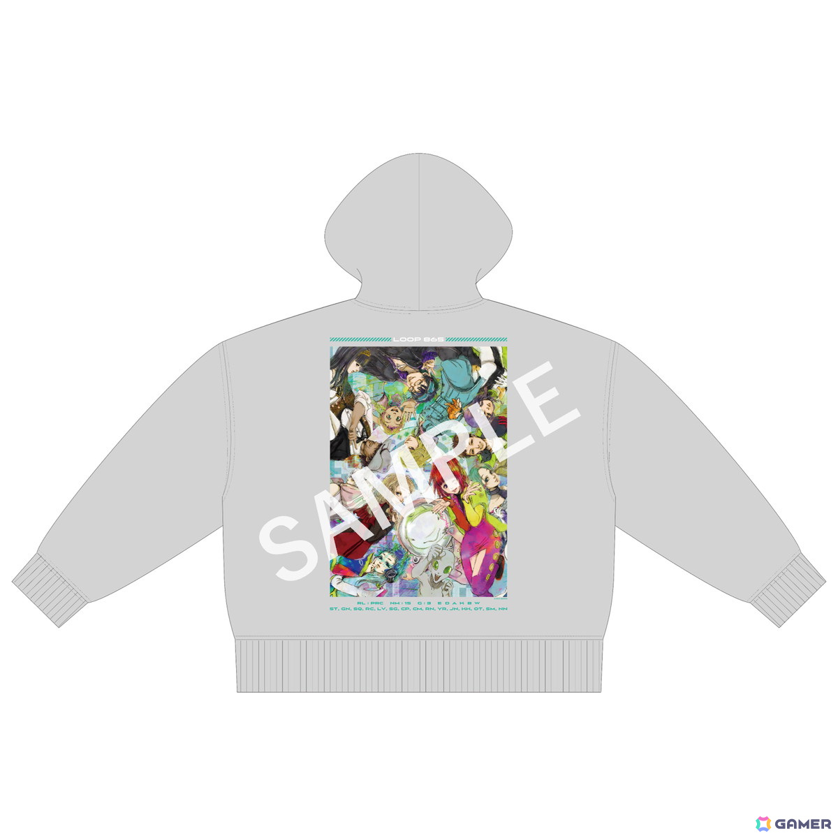 「グノーシア」の発売5周年を記念したポップアップショップが11月29日より渋谷PARCO、12月21日より名古屋PARCOで開催！の画像16