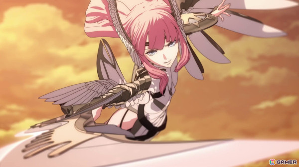 「エンバーストーリア」氷壁の世界イルドリムの世界観動画が公開！シグルドリーヴァ（CV：伊瀬茉莉也）たちの情報もの画像2