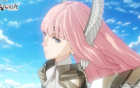 「エンバーストーリア」氷壁の世界イルドリムの世界観動画が公開！シグルドリーヴァ（CV：伊瀬茉莉也）たちの情報も