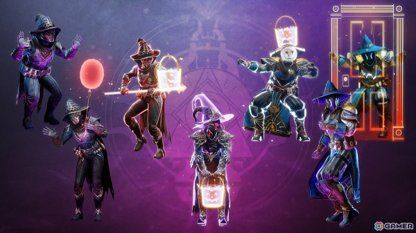 「Destiny 2」新コンテンツ満載の「死者の祭り」が開催！コミュニティ投票で決定した新たな装飾セットも登場の画像22
