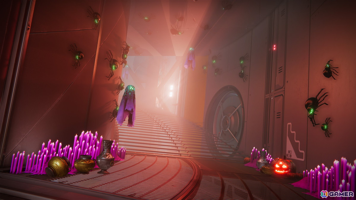 「Destiny 2」新コンテンツ満載の「死者の祭り」が開催！コミュニティ投票で決定した新たな装飾セットも登場の画像10