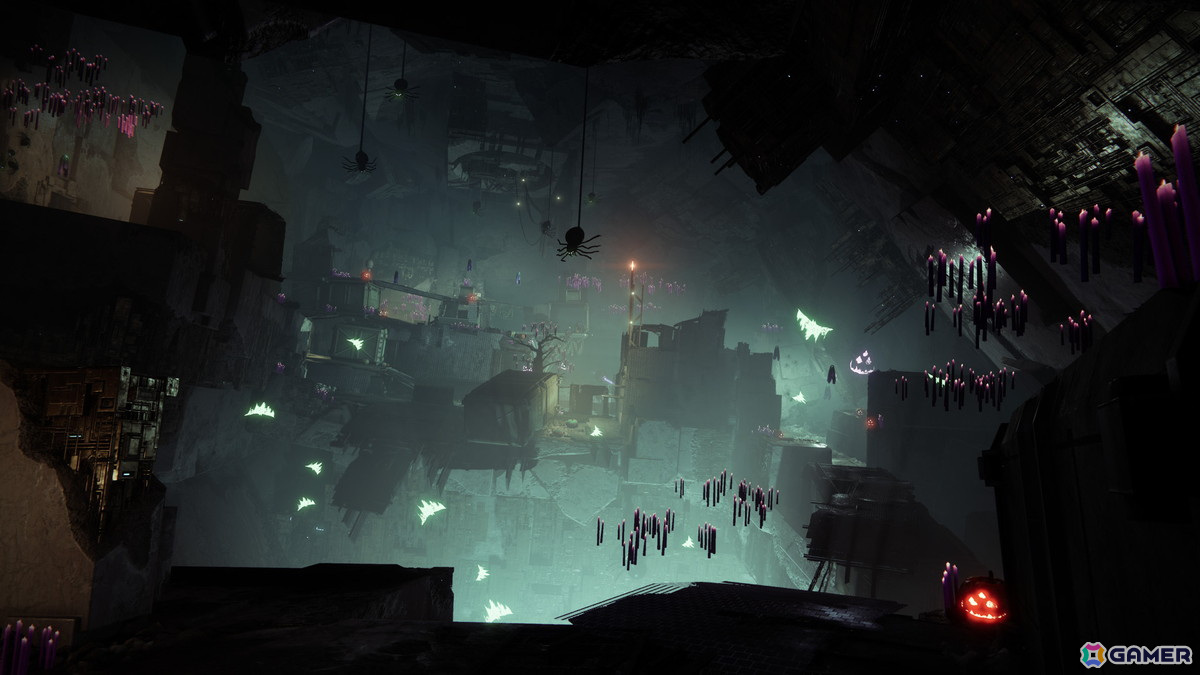 「Destiny 2」新コンテンツ満載の「死者の祭り」が開催！コミュニティ投票で決定した新たな装飾セットも登場の画像12