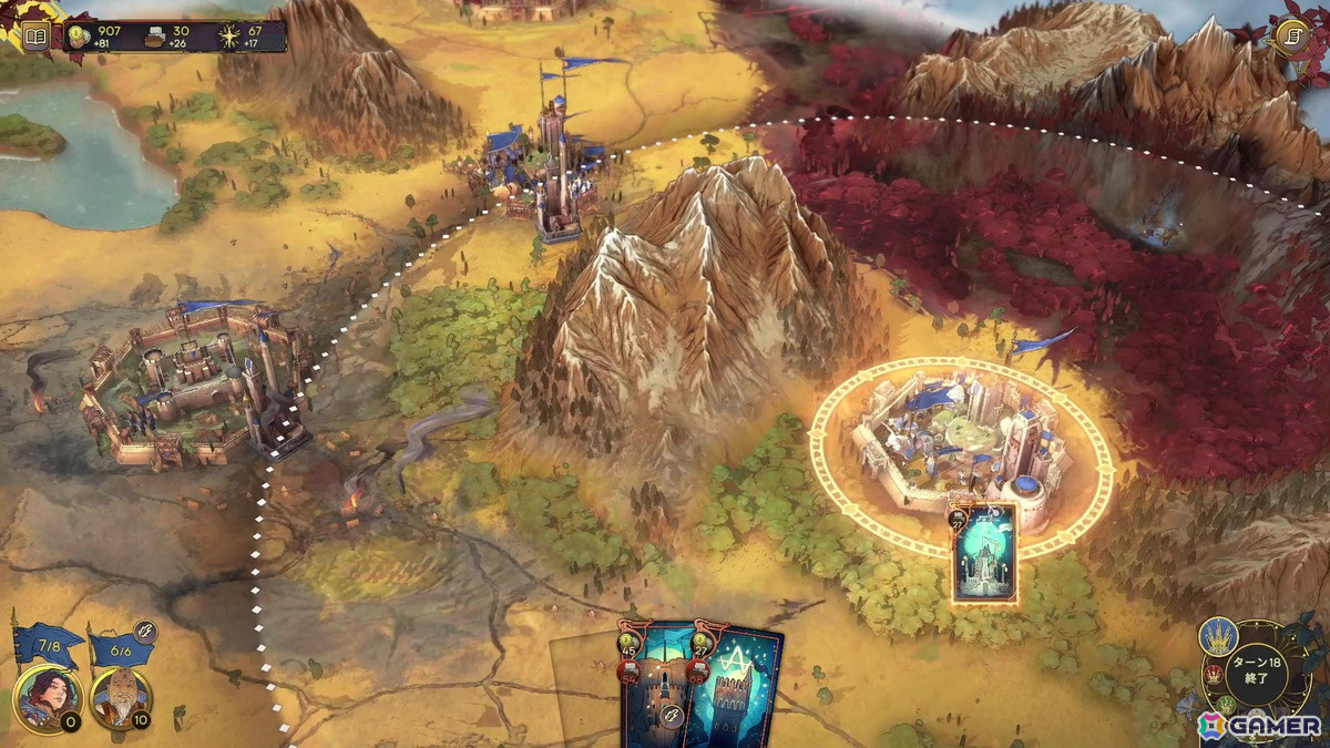 光と闇の世界が舞台のストラテジーゲーム「ソングス・オブ・サイレンス」の正式リリース日が11月14日に決定！Steamに加えてPS5版も配信の画像4