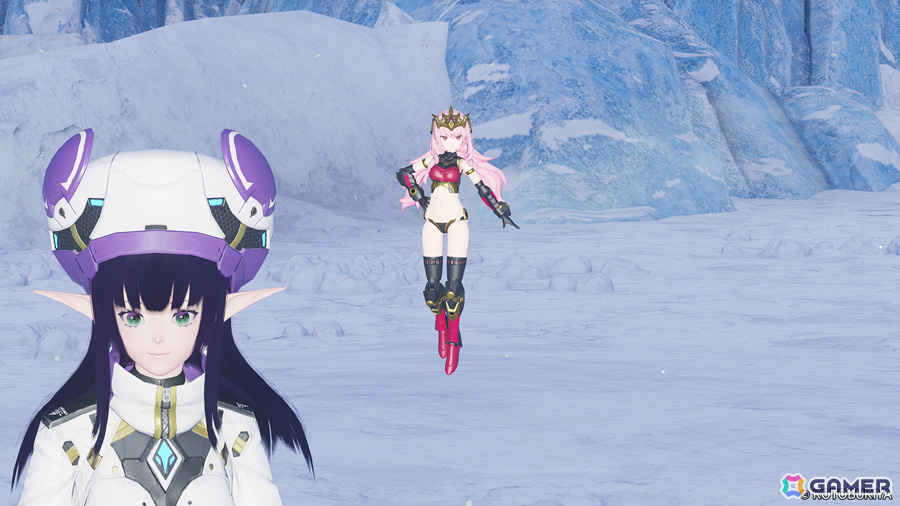 「PSO2 ニュージェネシス」ドゥルガーIにフィーチャーした「フレームアームズ」「フレームアームズ・ガール」とのコラボが実施！の画像12