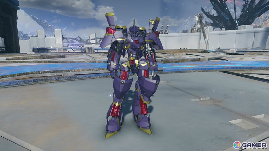 「PSO2 ニュージェネシス」ドゥルガーIにフィーチャーした「フレームアームズ」「フレームアームズ・ガール」とのコラボが実施！の画像3