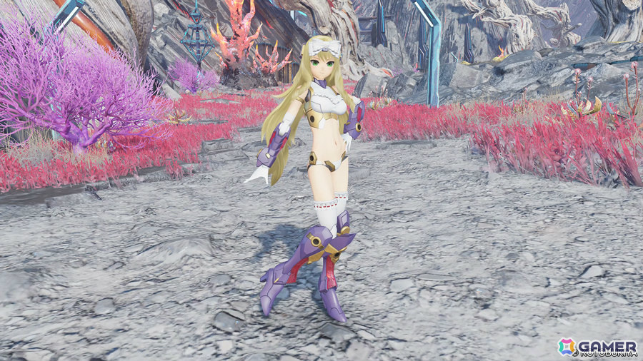 「PSO2 ニュージェネシス」ドゥルガーIにフィーチャーした「フレームアームズ」「フレームアームズ・ガール」とのコラボが実施！の画像5