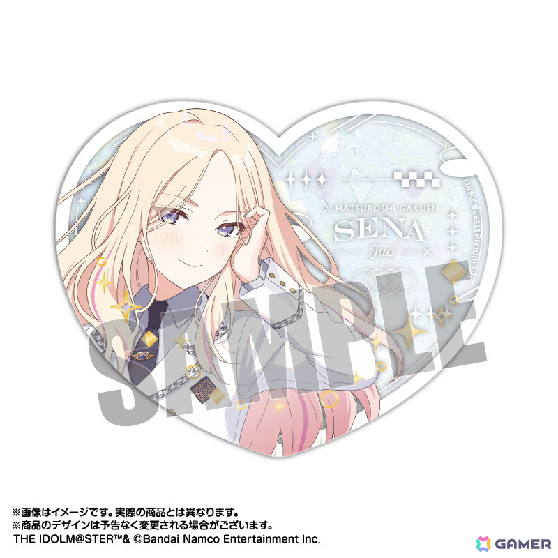 「学マス」の「ぴくりあコレクションpremium」や「ぴくりあアクキー&スタンド」など4アイテムがあみあみにて予約受付中！の画像14