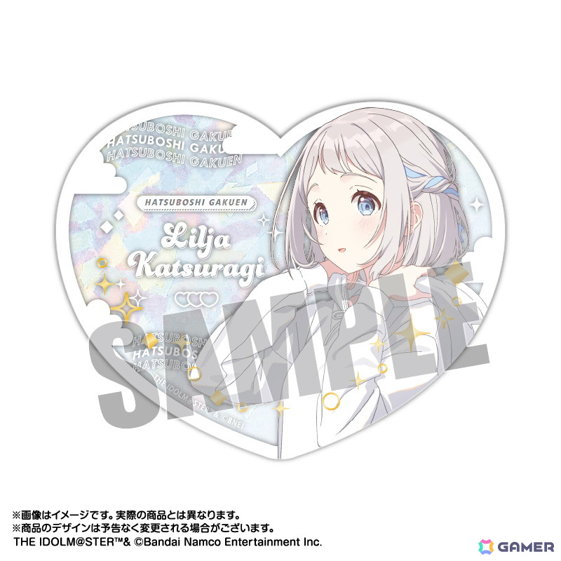 「学マス」の「ぴくりあコレクションpremium」や「ぴくりあアクキー&スタンド」など4アイテムがあみあみにて予約受付中！の画像19