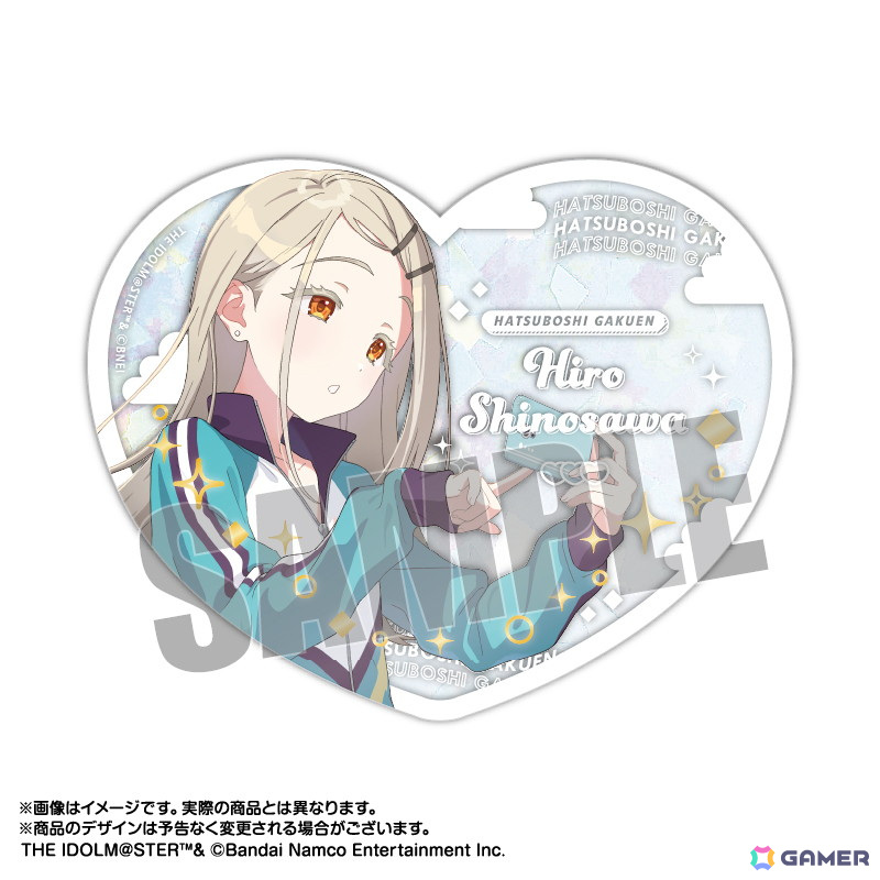「学マス」の「ぴくりあコレクションpremium」や「ぴくりあアクキー&スタンド」など4アイテムがあみあみにて予約受付中！の画像22