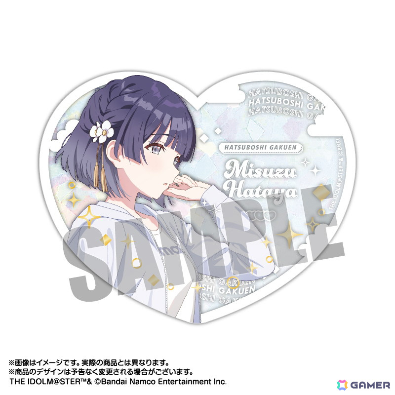「学マス」の「ぴくりあコレクションpremium」や「ぴくりあアクキー&スタンド」など4アイテムがあみあみにて予約受付中！の画像25