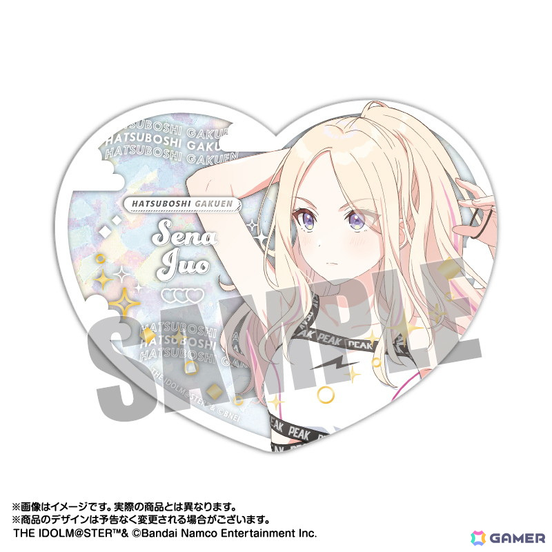「学マス」の「ぴくりあコレクションpremium」や「ぴくりあアクキー&スタンド」など4アイテムがあみあみにて予約受付中！の画像26