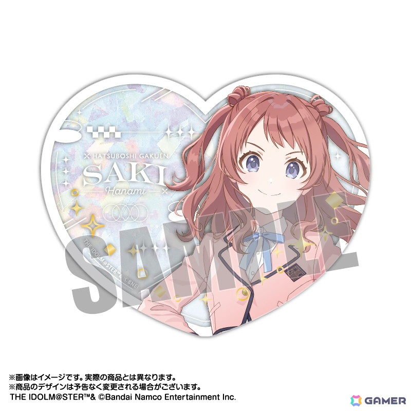「学マス」の「ぴくりあコレクションpremium」や「ぴくりあアクキー&スタンド」など4アイテムがあみあみにて予約受付中！の画像3
