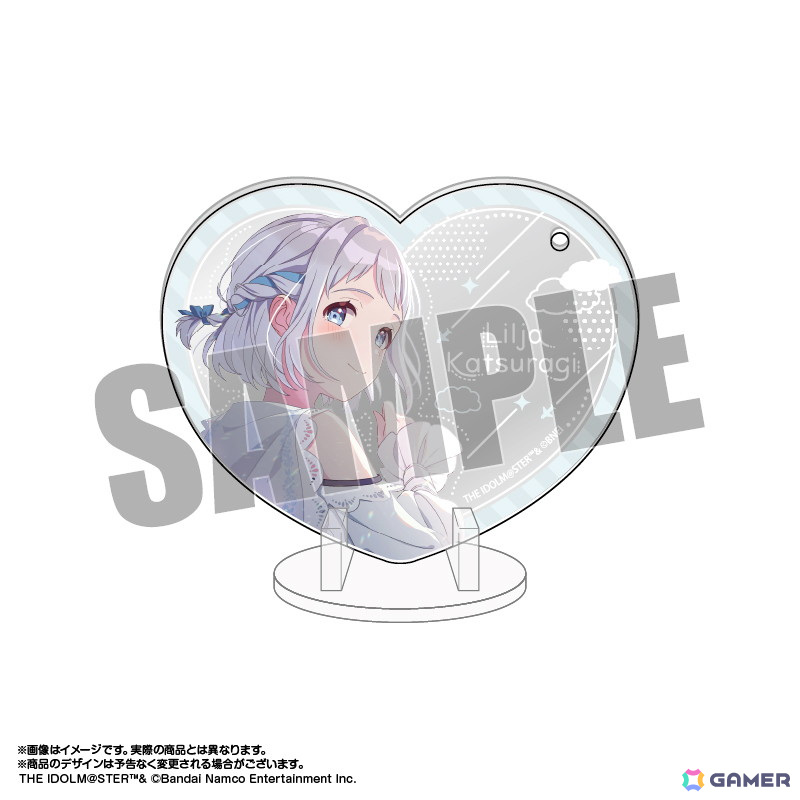 「学マス」の「ぴくりあコレクションpremium」や「ぴくりあアクキー&スタンド」など4アイテムがあみあみにて予約受付中！の画像35