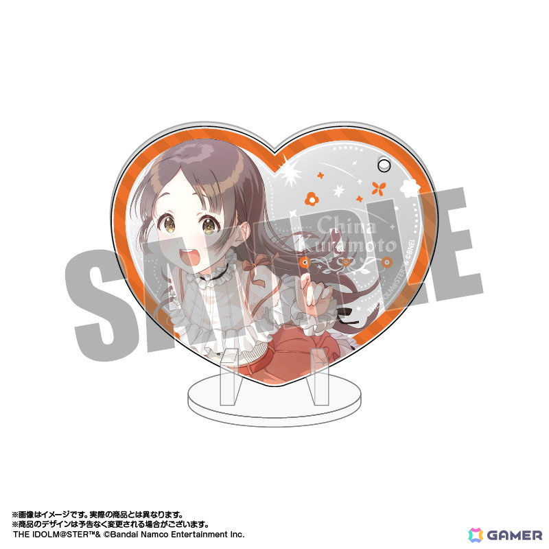 「学マス」の「ぴくりあコレクションpremium」や「ぴくりあアクキー&スタンド」など4アイテムがあみあみにて予約受付中！の画像37
