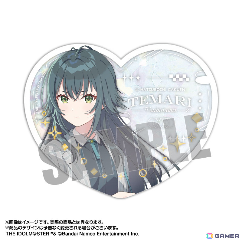 「学マス」の「ぴくりあコレクションpremium」や「ぴくりあアクキー&スタンド」など4アイテムがあみあみにて予約受付中！の画像4