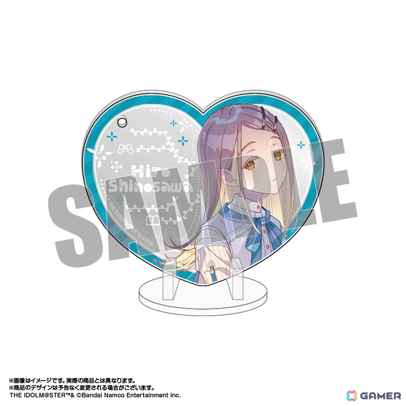 「学マス」の「ぴくりあコレクションpremium」や「ぴくりあアクキー&スタンド」など4アイテムがあみあみにて予約受付中！の画像41