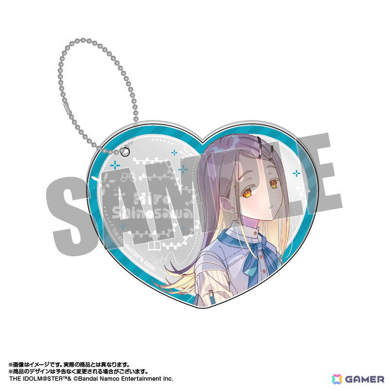 「学マス」の「ぴくりあコレクションpremium」や「ぴくりあアクキー&スタンド」など4アイテムがあみあみにて予約受付中！の画像42