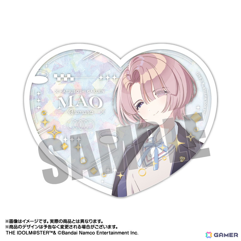 「学マス」の「ぴくりあコレクションpremium」や「ぴくりあアクキー&スタンド」など4アイテムがあみあみにて予約受付中！の画像6