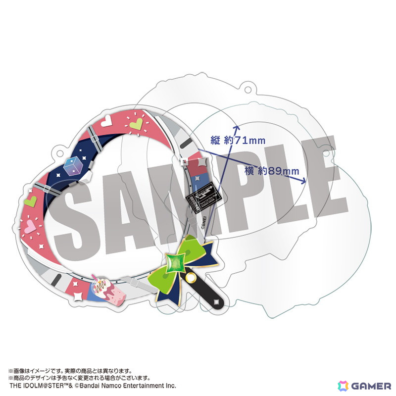 「学マス」の「ぴくりあコレクションpremium」や「ぴくりあアクキー&スタンド」など4アイテムがあみあみにて予約受付中！の画像60